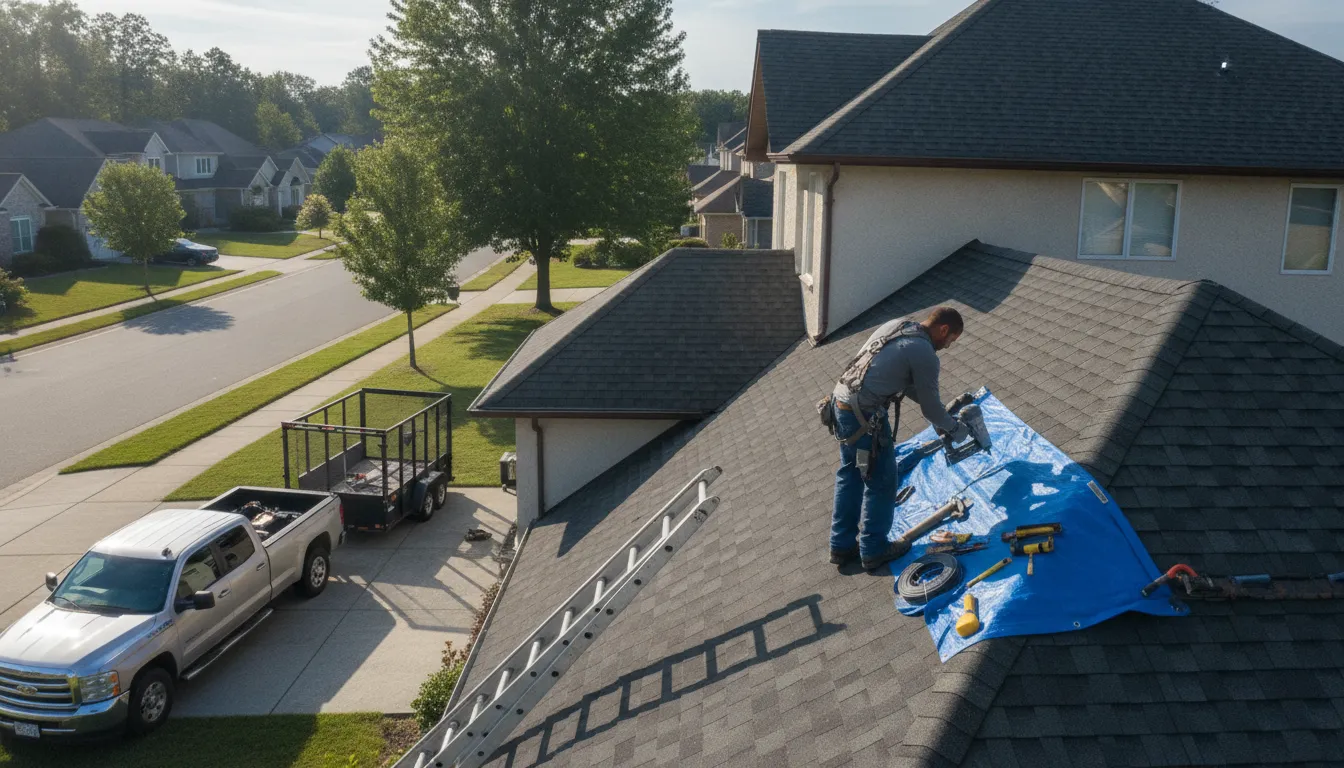 Trusted Roofing for Erieville Homes & Businesses